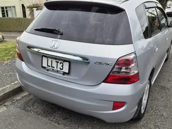 Honda Civic 2004 photo 4