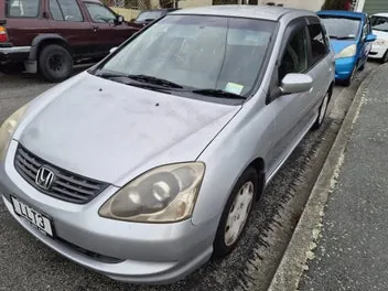 Honda Civic 2004 photo 3