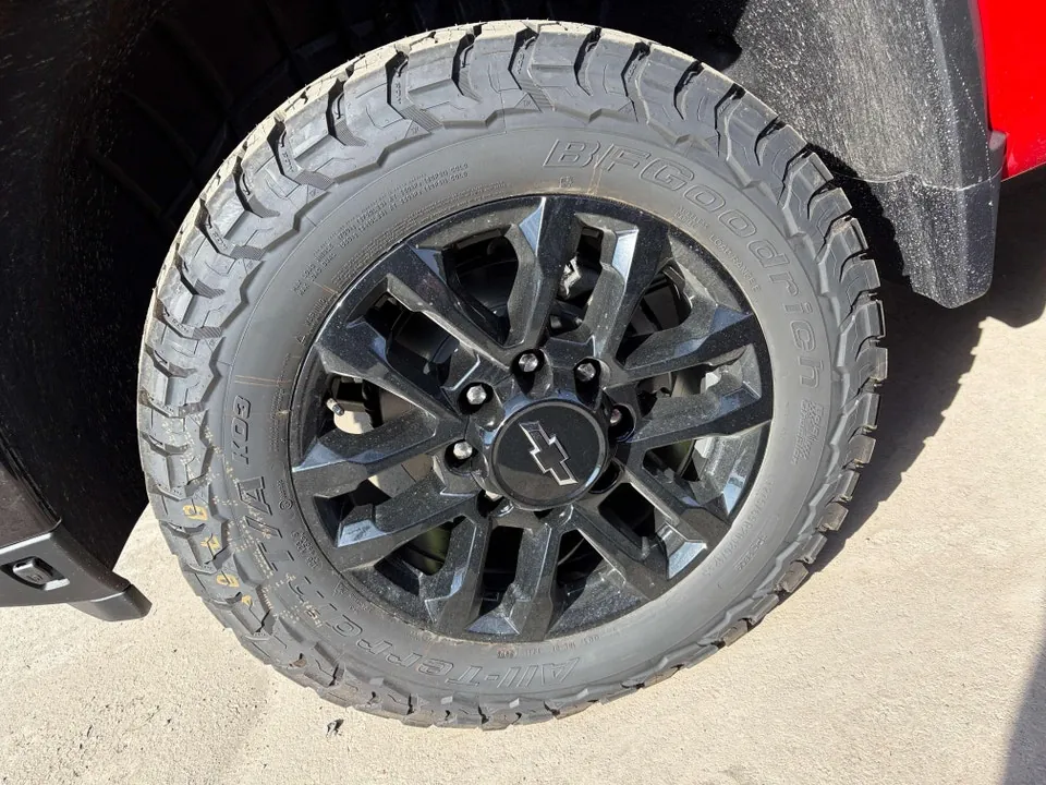 Chevrolet Silverado 3500Hd 2026 photo 5