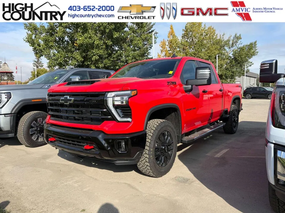 Chevrolet Silverado 3500Hd
