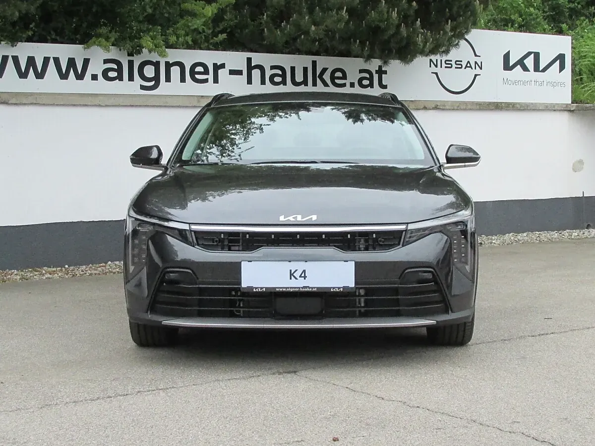 Kia K4 2026 photo 2