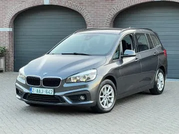 BMW 2 Series Gran Tourer
