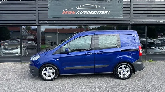Ford Transit Courier 2016 photo 2