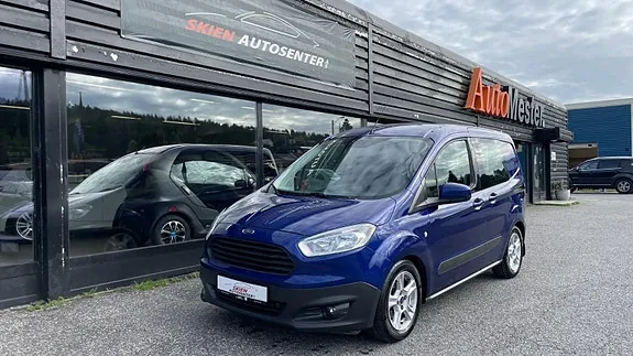 Ford Transit Courier