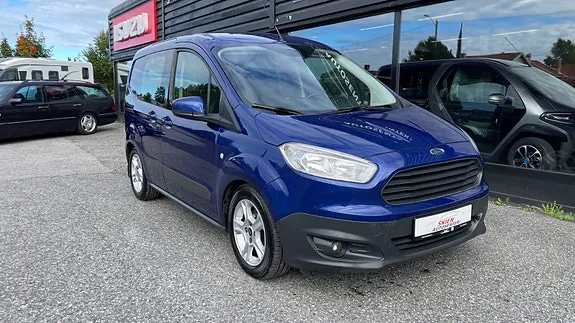 Ford Transit Courier 2016 photo 4