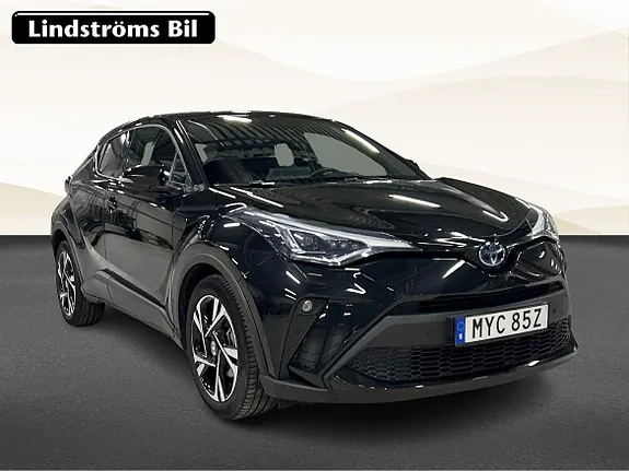 Toyota C-Hr 2023 photo 3