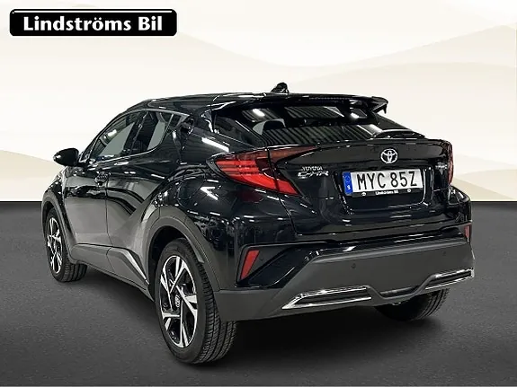 Toyota C-Hr 2023 photo 4