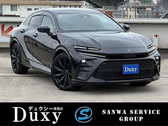 Toyota Crown Sport Z