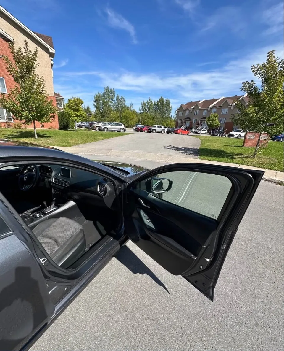 Mazda 3 2014 photo 5