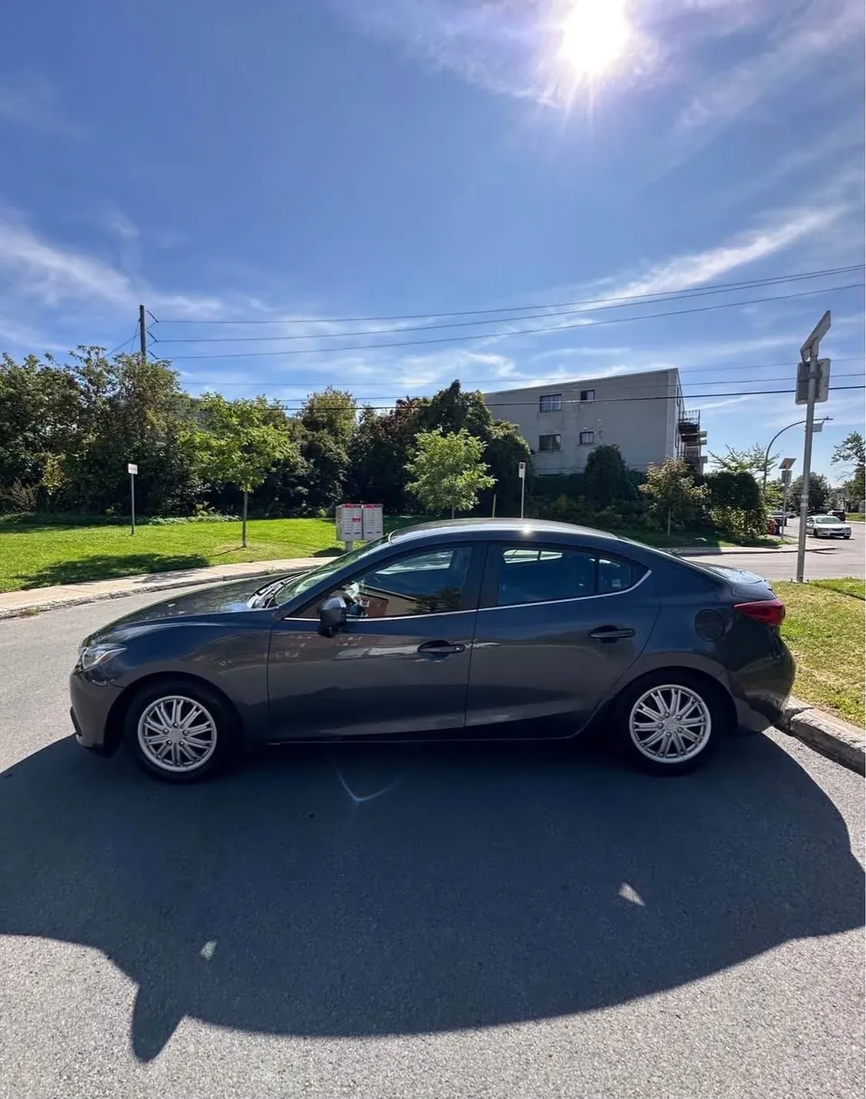 Mazda 3 2014 photo 4