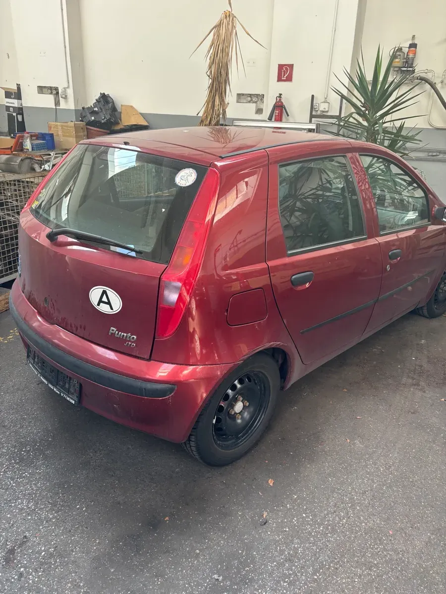 Fiat Punto