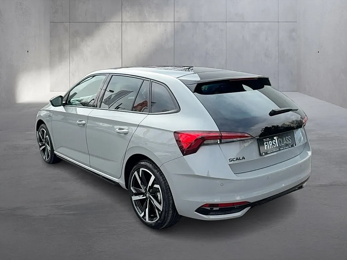 Skoda Scala 2026 photo 3
