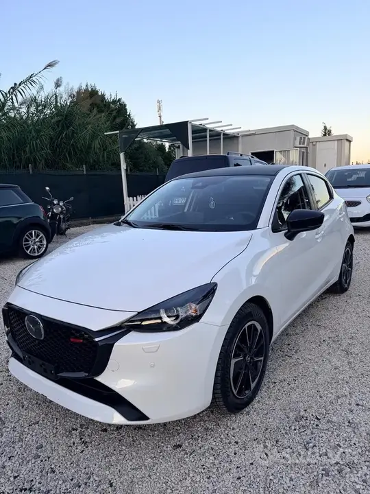 Mazda Mazda2