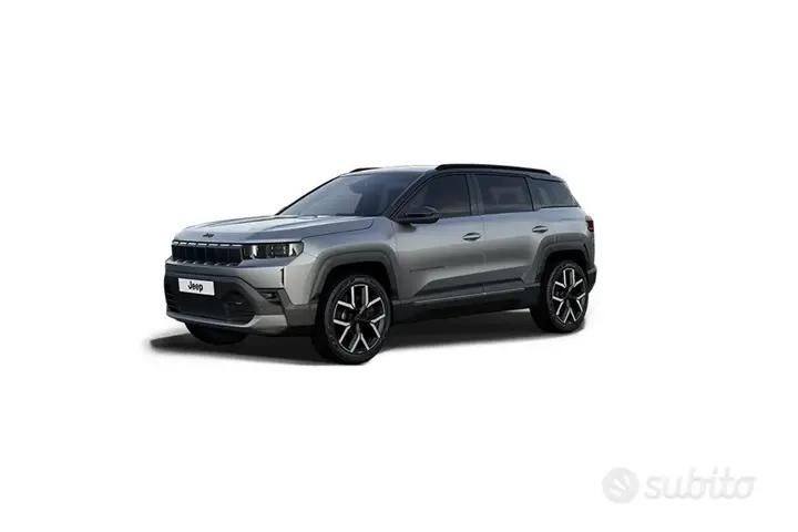 Jeep Compass 2026 photo 3