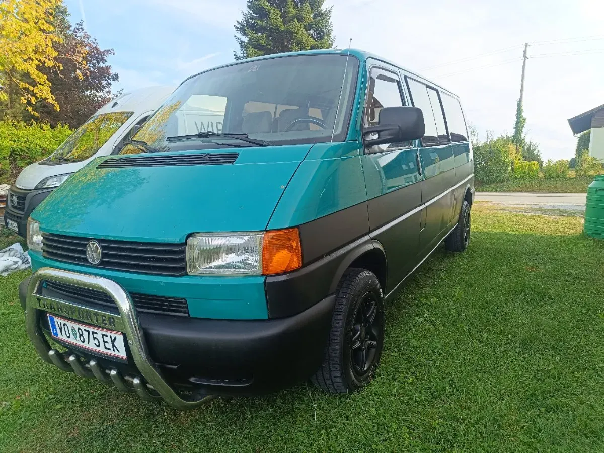 Volkswagen Caravelle