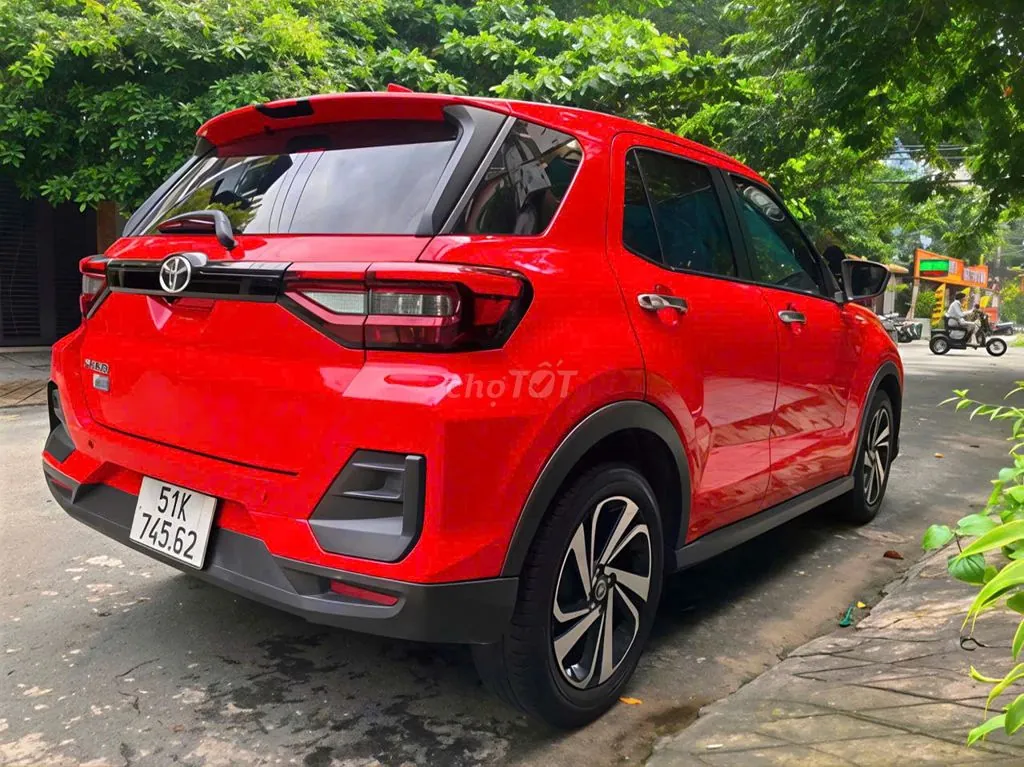 Toyota Raize 2023 photo 5