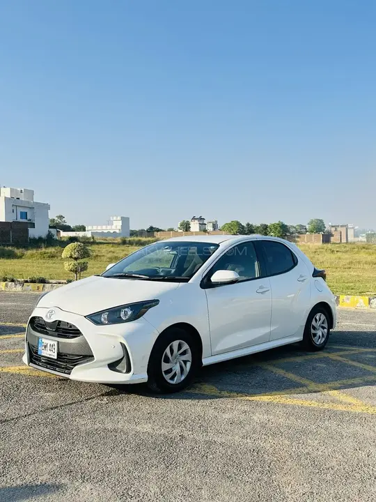 Toyota Yaris Hatchback