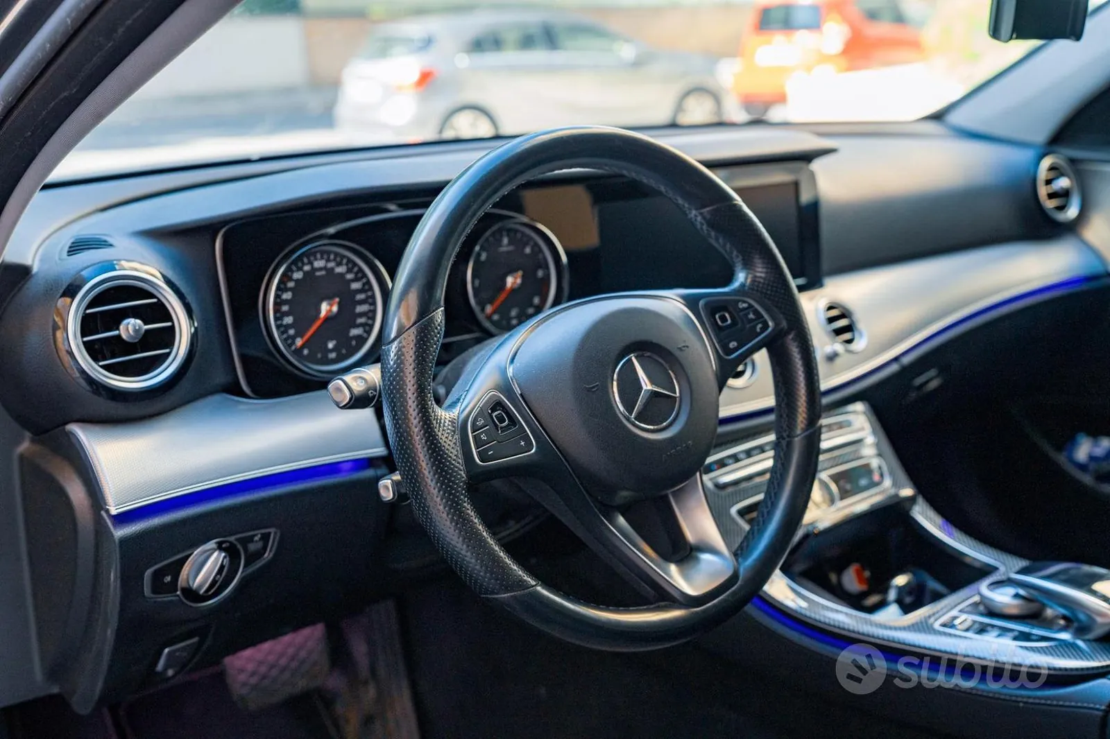 Mercedes-Benz E-Class 2017 photo 2