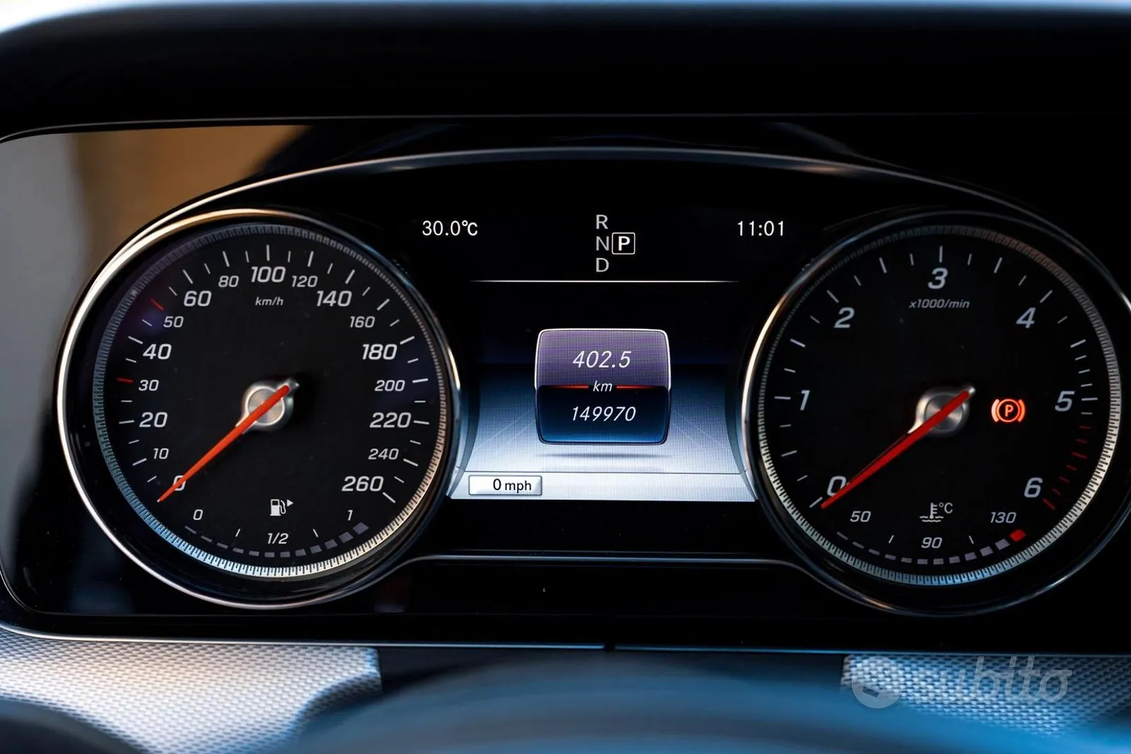 Mercedes-Benz E-Class 2017 photo 4