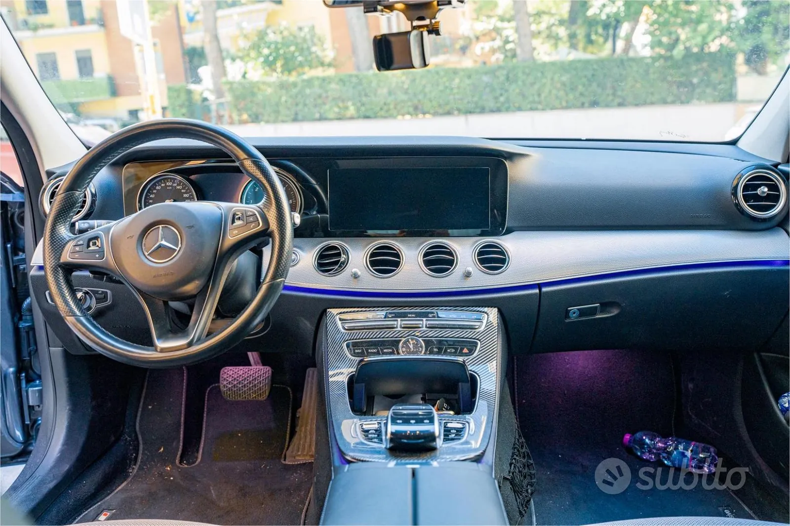 Mercedes-Benz E-Class 2017 photo 3