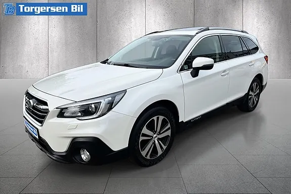 Subaru Outback 2018 photo 2
