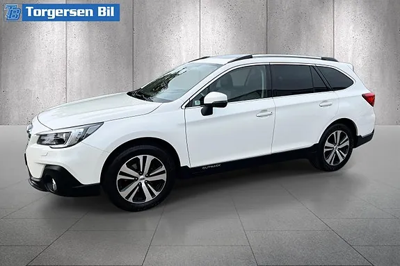 Subaru Outback 2018 photo 3