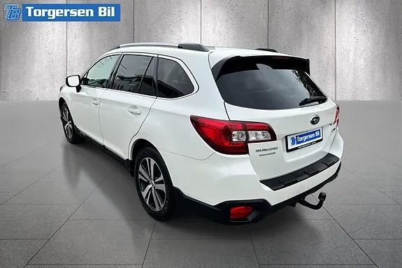 Subaru Outback 2018 photo 5