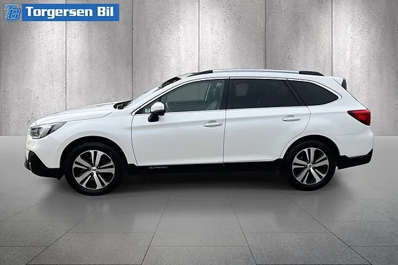 Subaru Outback 2018 photo 4