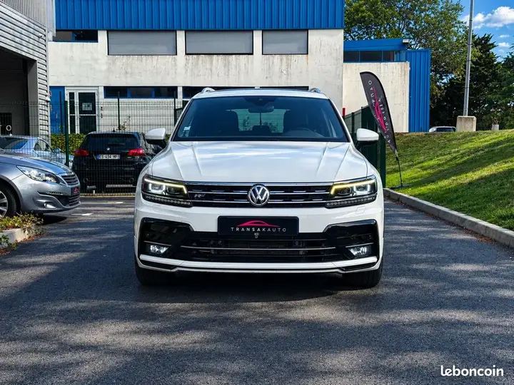 Volkswagen Tiguan 2017 photo 3