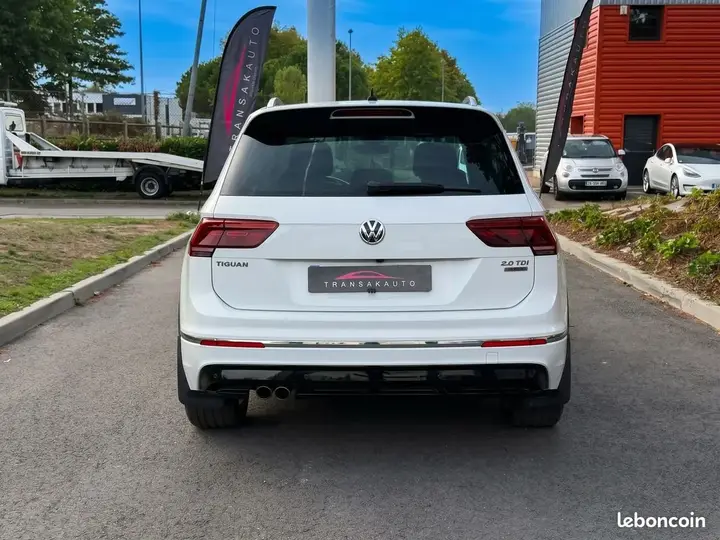 Volkswagen Tiguan 2017 photo 5