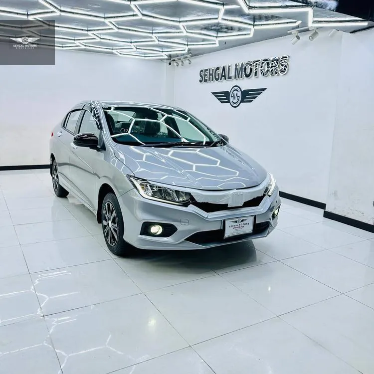 Honda City