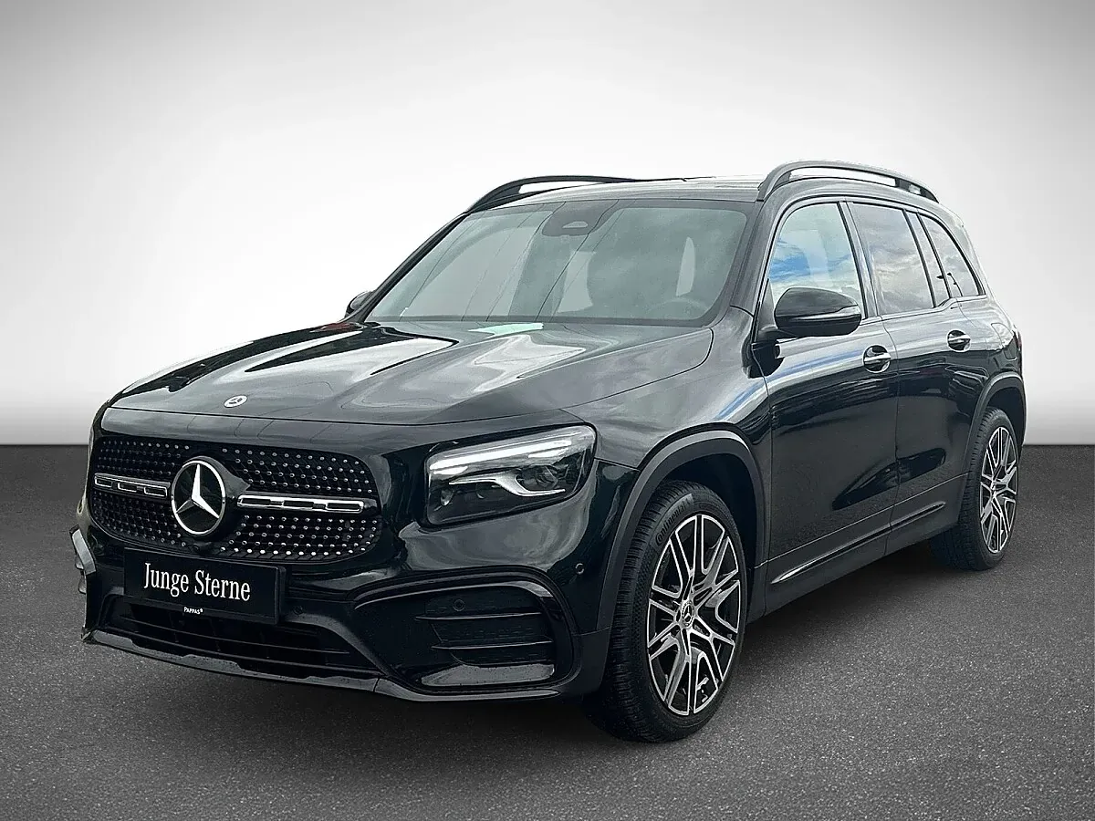Mercedes-Benz Glb 2025 photo 2