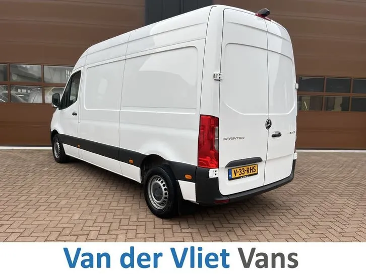 Mercedes-Benz Sprinter 2020 photo 3