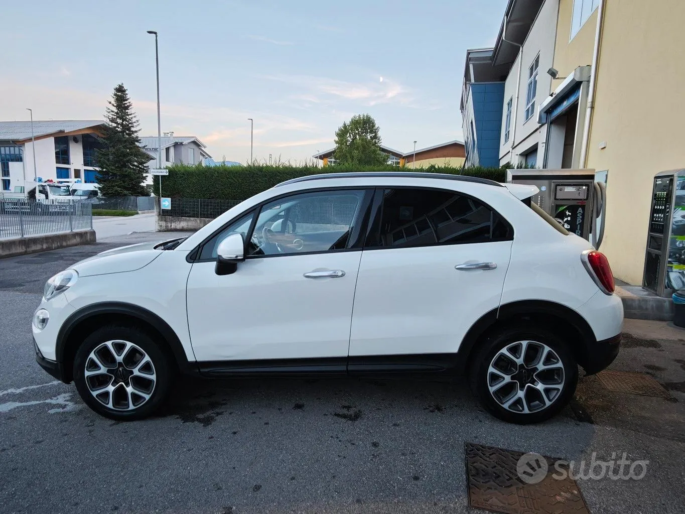 Fiat 500X 2015 photo 4