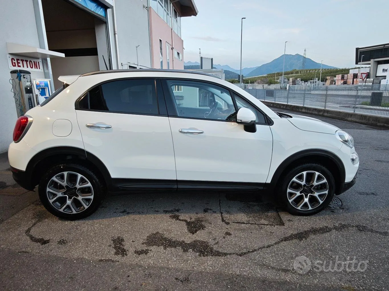 Fiat 500X 2015 photo 2