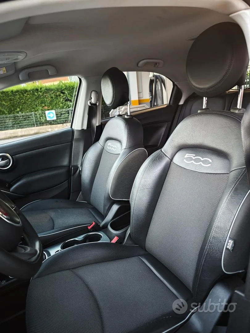Fiat 500X 2015 photo 5