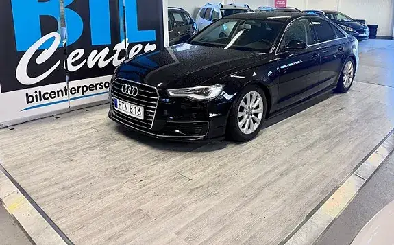 Audi A6 2015 photo 2