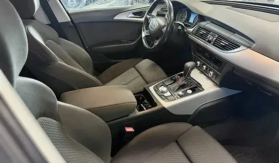Audi A6 2015 photo 4