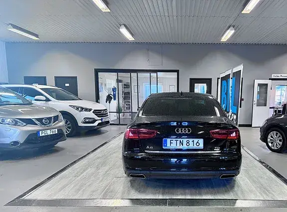 Audi A6 2015 photo 3