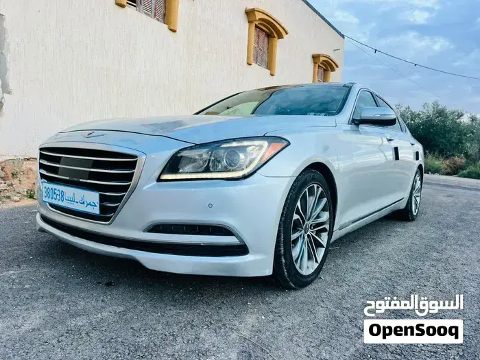 Genesis G70 2016 photo 4