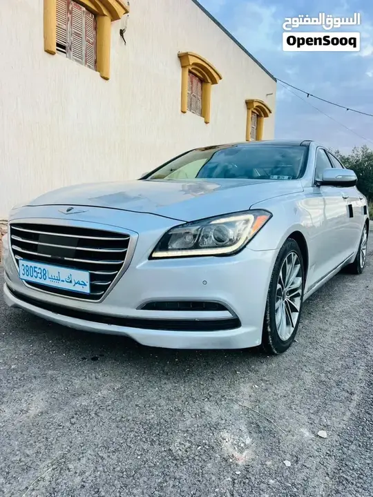 Genesis G70
