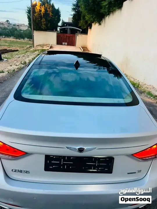Genesis G70 2016 photo 3