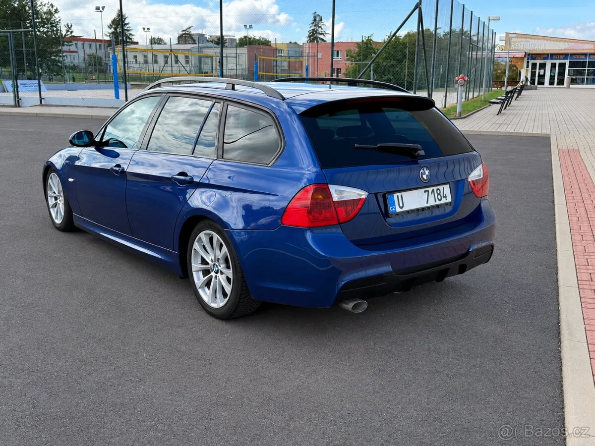 BMW 3 Series 2006 photo 3