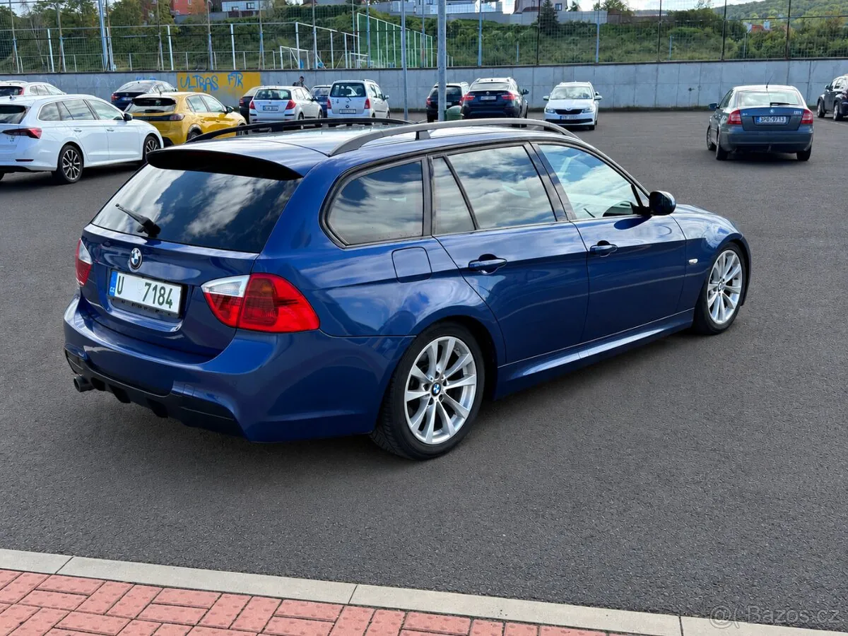 BMW 3 Series 2006 photo 4