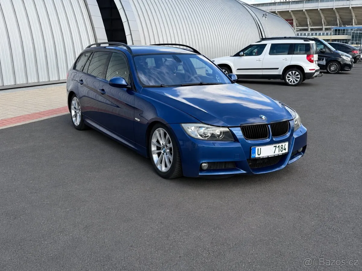 BMW 3 Series 2006 photo 2