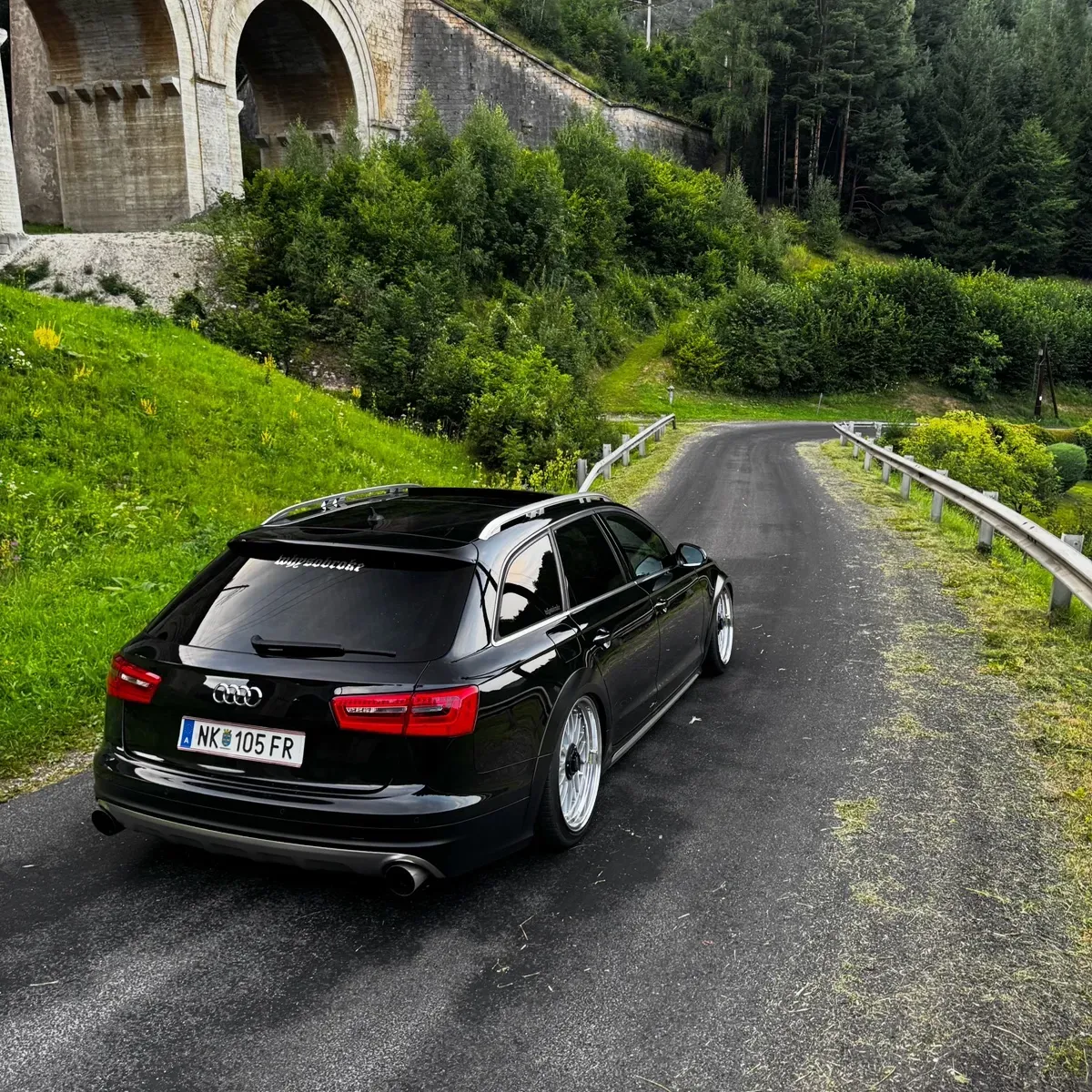 Audi A6 Allroad 2013 photo 3