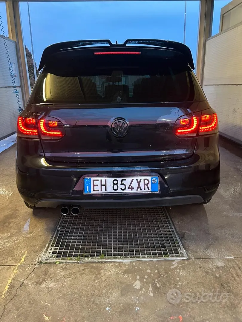 Volkswagen Golf 2012 photo 3