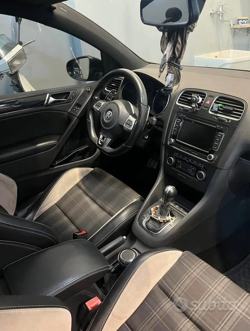 Volkswagen Golf 2012 photo 5