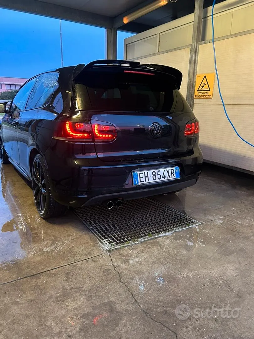 Volkswagen Golf 2012 photo 4