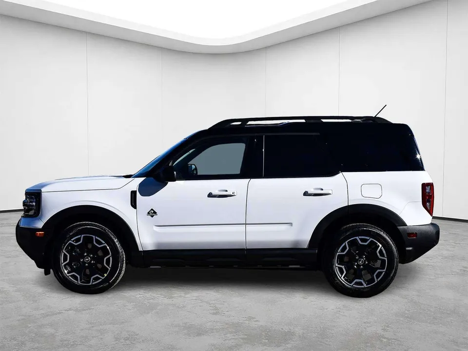 Ford Bronco Sport 2026 photo 4